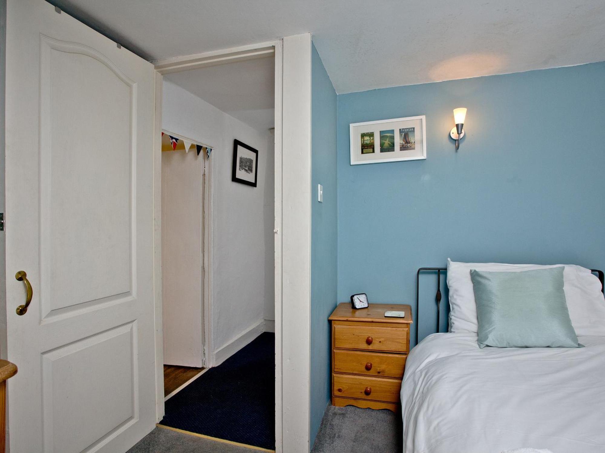 Pilgrims Cottage Brixham Kültér fotó