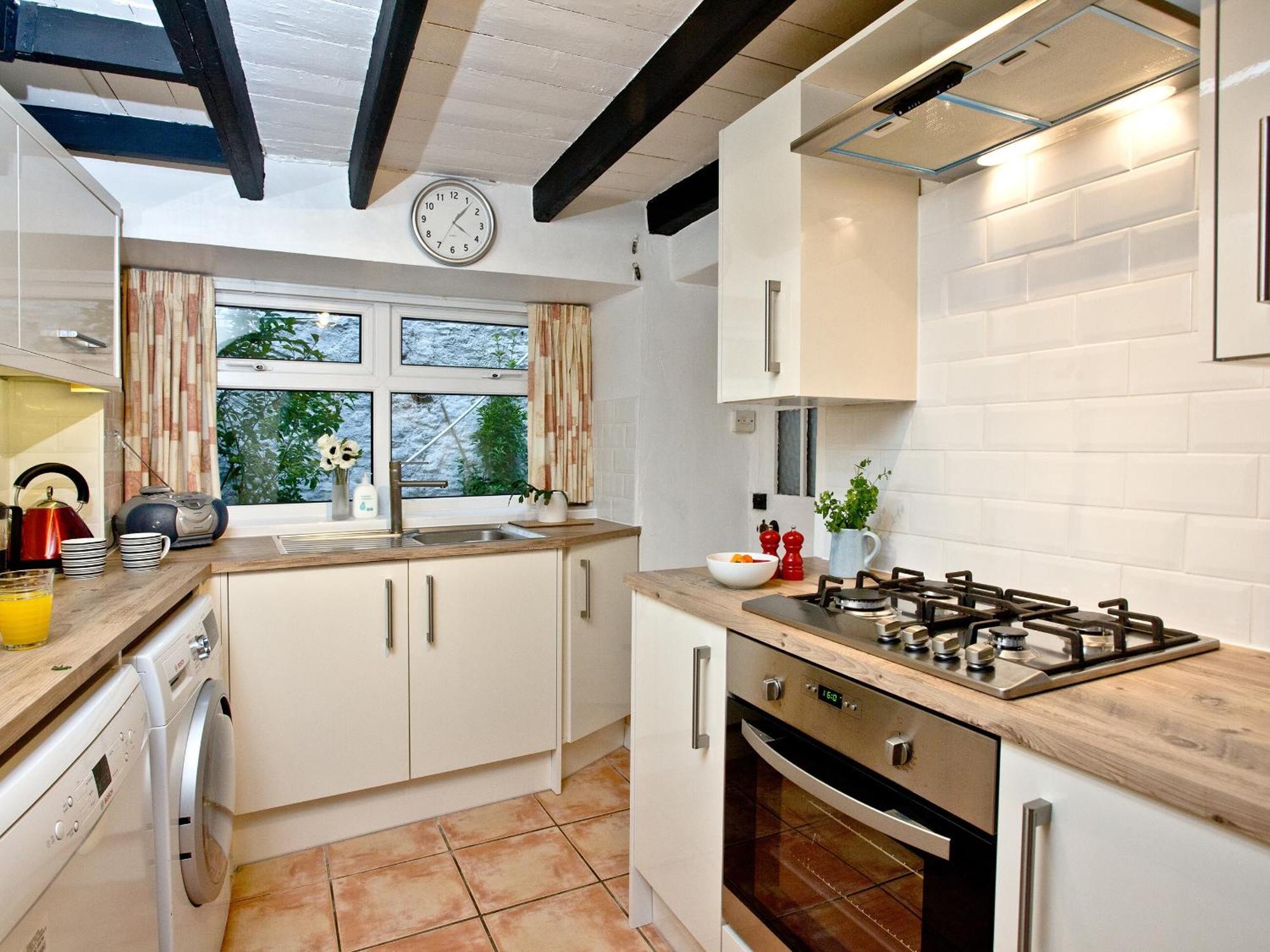 Pilgrims Cottage Brixham Kültér fotó