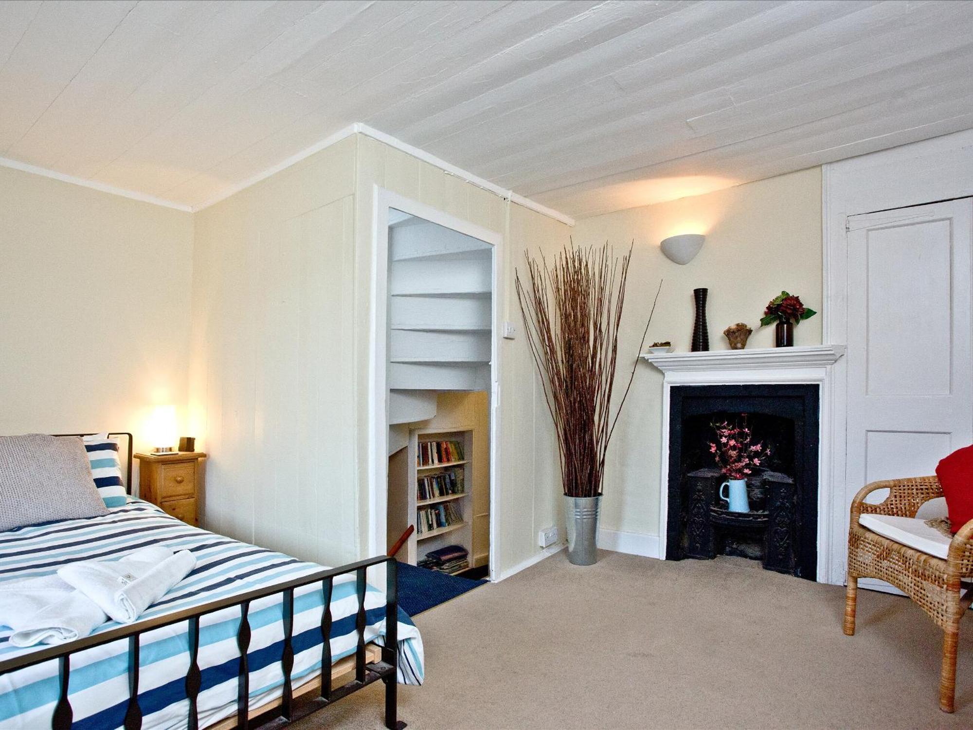 Pilgrims Cottage Brixham Kültér fotó