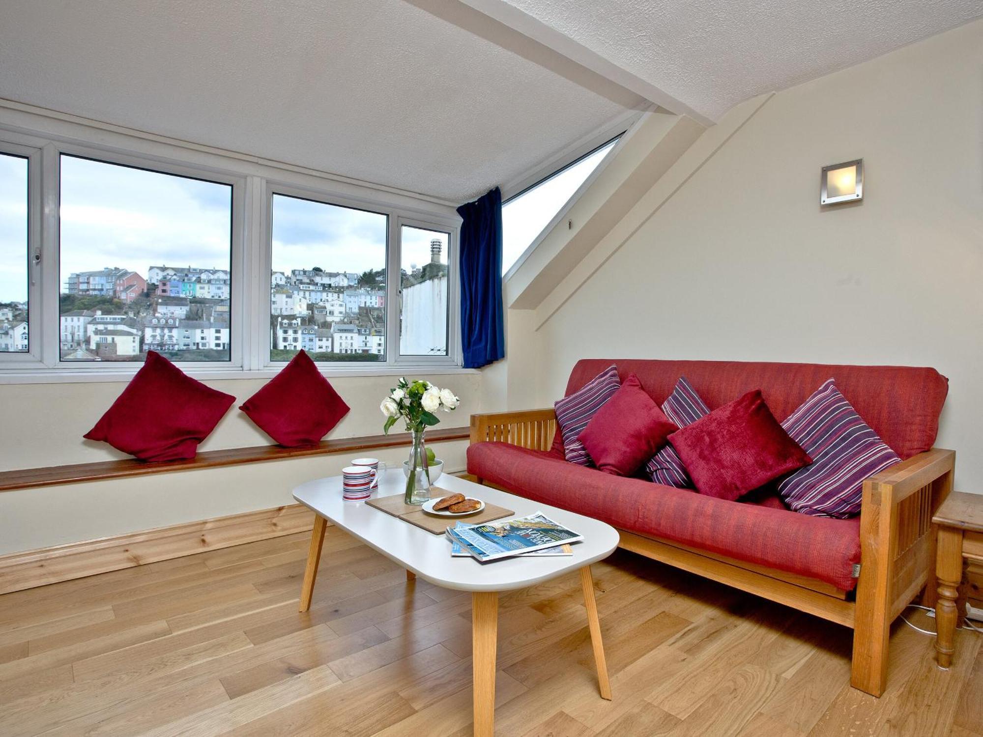 Pilgrims Cottage Brixham Kültér fotó