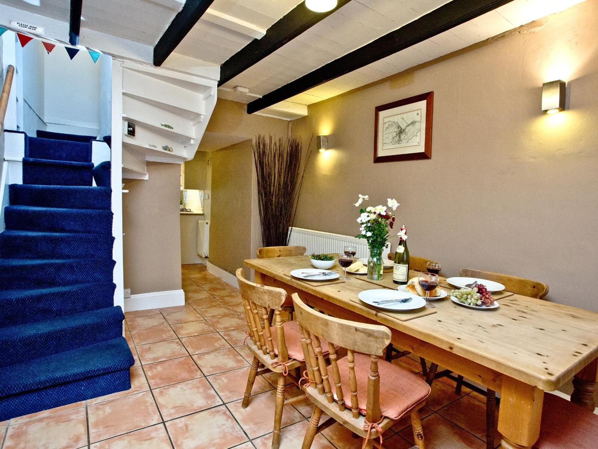 Pilgrims Cottage Brixham Kültér fotó